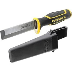 STANLEY - Couteau De Demolition 10 Cm Fatmax + Etui