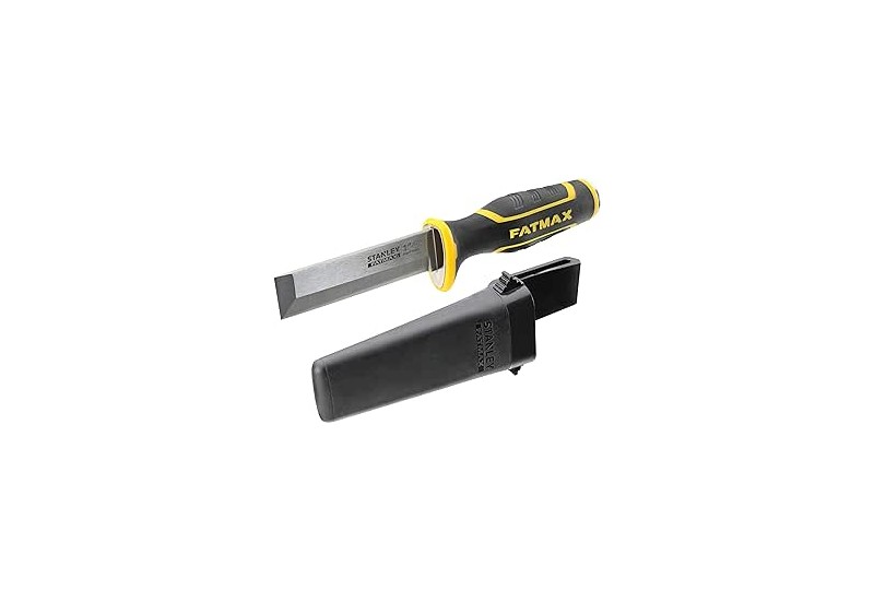 STANLEY - Couteau De Demolition 10 Cm Fatmax + Etui