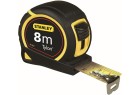 STANLEY - Mesure 8M X 25Mm Bimatiere Tylon