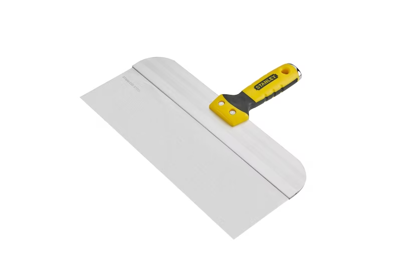 STANLEY - Couteau A Enduire Lame Inox 300Mm