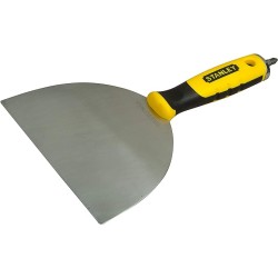 STANLEY - Spatule De Platrier Lame Inox 150Mm Avec Embout Ph2