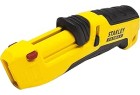 STANLEY - Couteau De Sécurité Bimatière À Lame Auto-Rétractable Fatmax