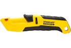 STANLEY - Couteau De Sécurité Bimatière À Lame Auto-Rétractable Fatmax