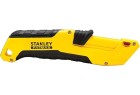 STANLEY - Couteau De Sécurité Bimatière À Lame Auto-Rétractable Fatmax