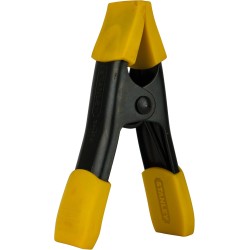 STANLEY - Pince A Ressort Metallique 25Mm