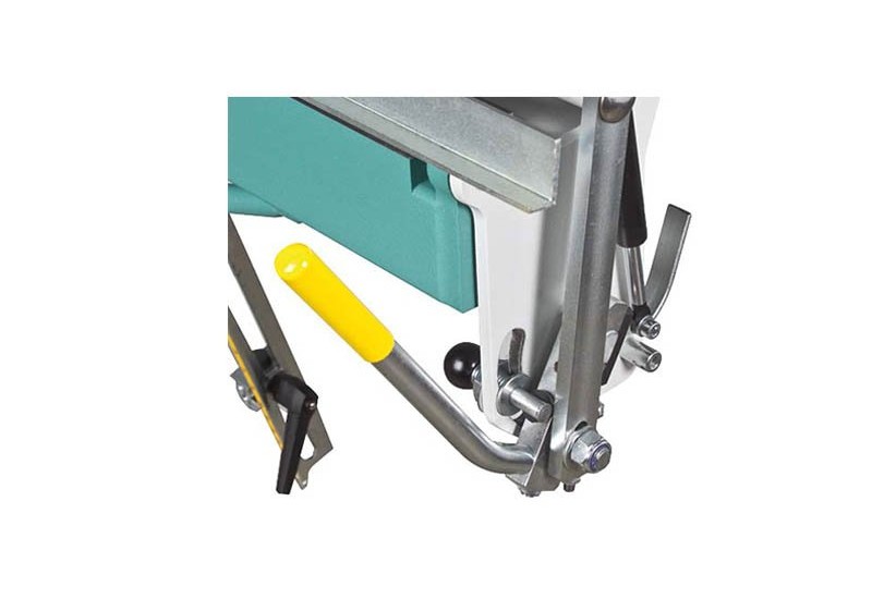 JOUANEL - Plieuse manuelle 3 M - zinc, cuivre, alu : 1 mm, acier : 0,7 mm, butée angulaire - PCX3080A JOUANEL - Plieuse manuelle 3 M - zinc, cuivre, alu : 1 mm, acier : 0,7 mm, butée angulaire - PCX3080A