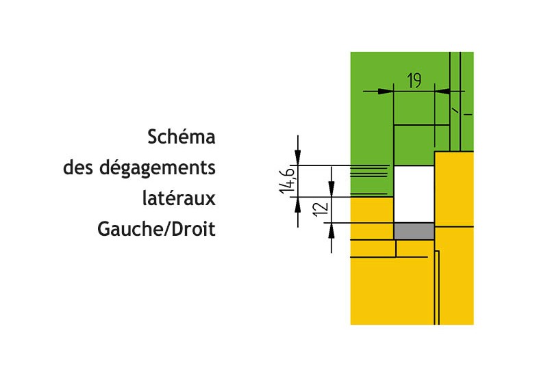 JOUANEL - Plieuse manuelle de chantier et atelier 2m zinc, cuivre, alu : 1 mm, acier : 0,7 mm, butée angulaire - PCX2040A