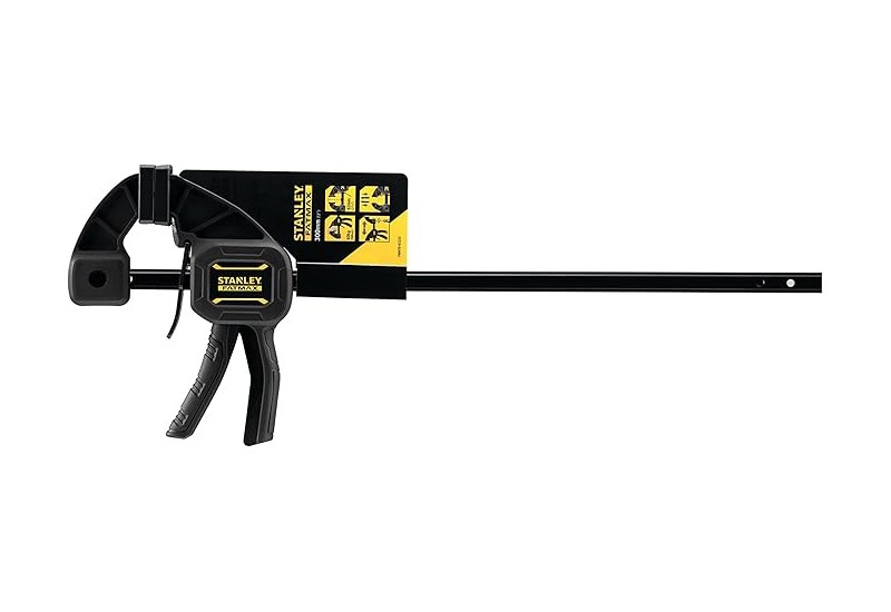 STANLEY - Serre Joint M Moyenne Puissance 300Mm Fatmax STANLEY - Serre Joint M Moyenne Puissance 300Mm Fatmax