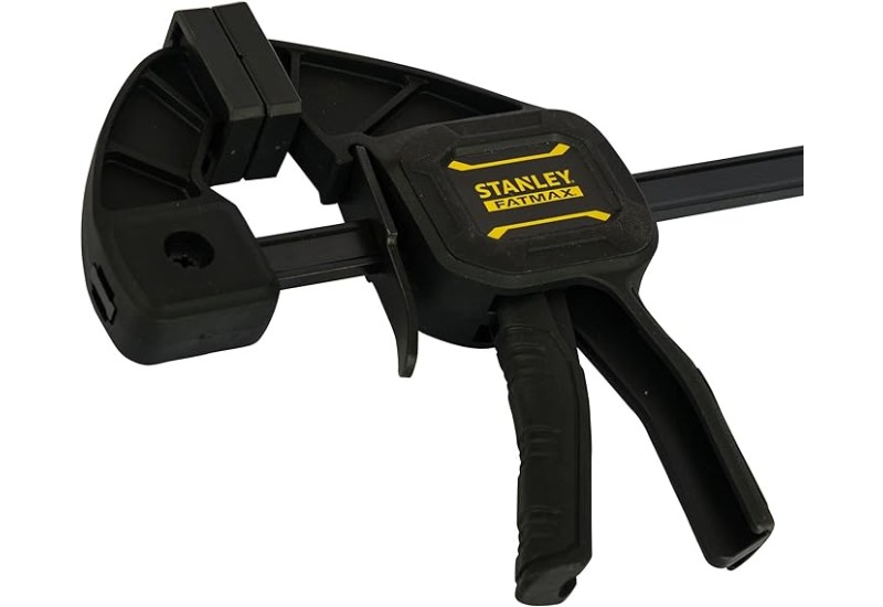 STANLEY - Serre Joint M Moyenne Puissance 300Mm Fatmax STANLEY - Serre Joint M Moyenne Puissance 300Mm Fatmax
