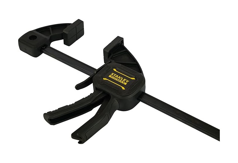 STANLEY - Serre Joint M Moyenne Puissance 300Mm Fatmax STANLEY - Serre Joint M Moyenne Puissance 300Mm Fatmax