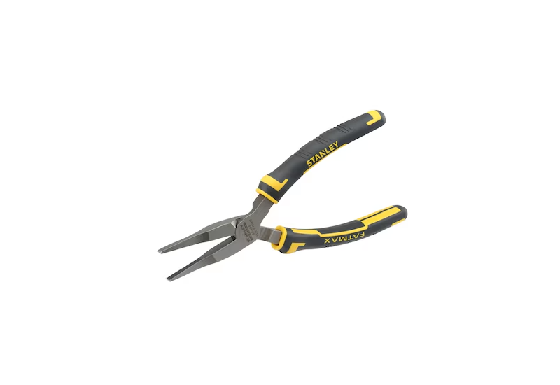 STANLEY - Pince A Becs Plats 160Mm Fatmax