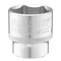 STANLEY - Douille 1/2" 6...