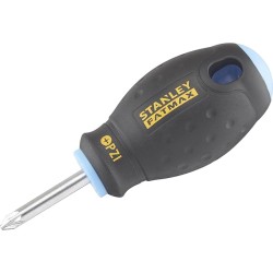 STANLEY - Embout De Vissage Pozidriv Pz2 X 30 Mm Stanley® Fatmax®