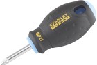STANLEY - Embout De Vissage Pozidriv Pz2 X 30 Mm Stanley® Fatmax®