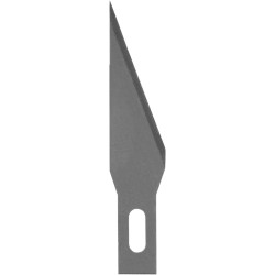 STANLEY - Lame De Scalpel Hobby A Angle Aigu - Carte De 5 Lames