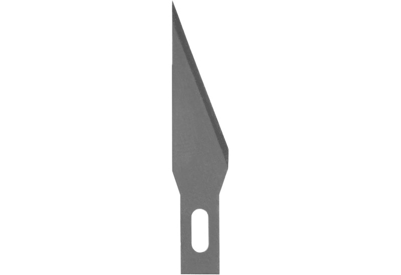 STANLEY - Lame De Scalpel Hobby A Angle Aigu - Carte De 5 Lames