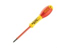 STANLEY - Tournevis Phillips Isole 1000V Ph0X75Mm Fatmax