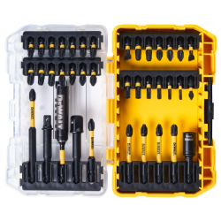 DEWALT - Petit coffret TOUGHCASE 38 pièces