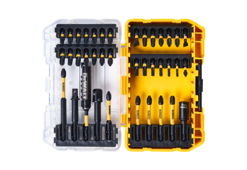 DEWALT - Petit coffret TOUGHCASE 38 pièces