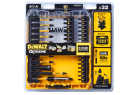 DEWALT - Petit coffret TOUGHCASE 38 pièces