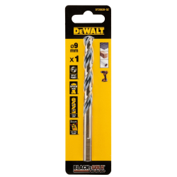 DEWALT - Foret Black&Gold HSS-G9x81x125 mm