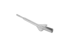DEWALT - Gouge coudée SDS-Plus 250 x 22 mm DEWALT - Gouge coudée SDS-Plus 250 x 22 mm
