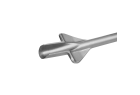 DEWALT - Gouge coudée SDS-Plus 250 x 22 mm DEWALT - Gouge coudée SDS-Plus 250 x 22 mm