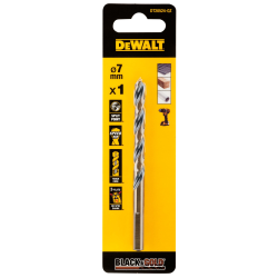 DEWALT - Foret Black&Gold HS-G 7X69X109 mm