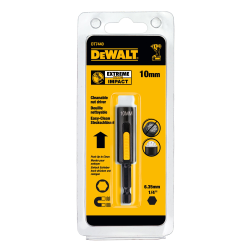 DEWALT - Porte-embouts nettoyable Extreme impact 10 mm