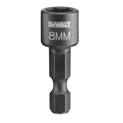 DEWALT - Douille compacte longueur 35 mm diamètre 8 mm