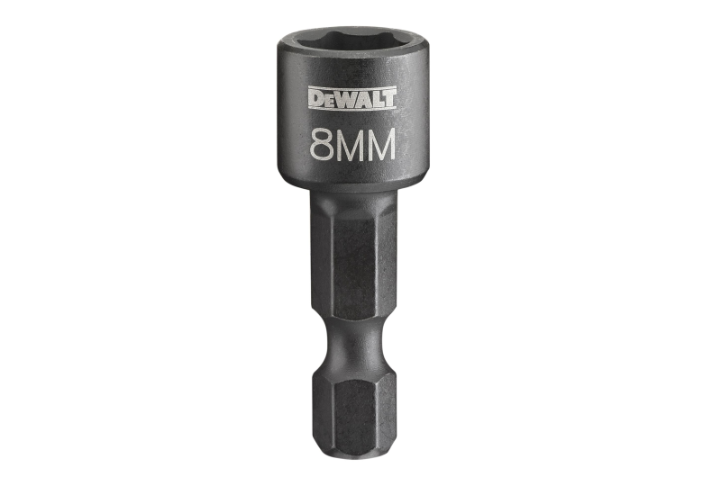 DEWALT - Douille compacte longueur 35 mm diamètre 8 mm