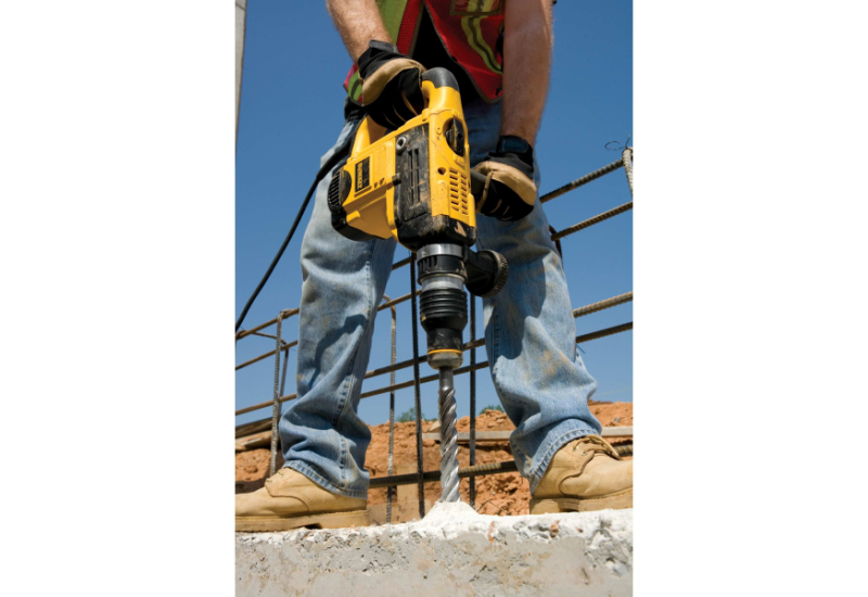 DEWALT - Foret SDS-Max Extreme 4 taillants 18 x 400 x 540 mm DEWALT - Foret SDS-Max Extreme 4 taillants 18 x 400 x 540 mm
