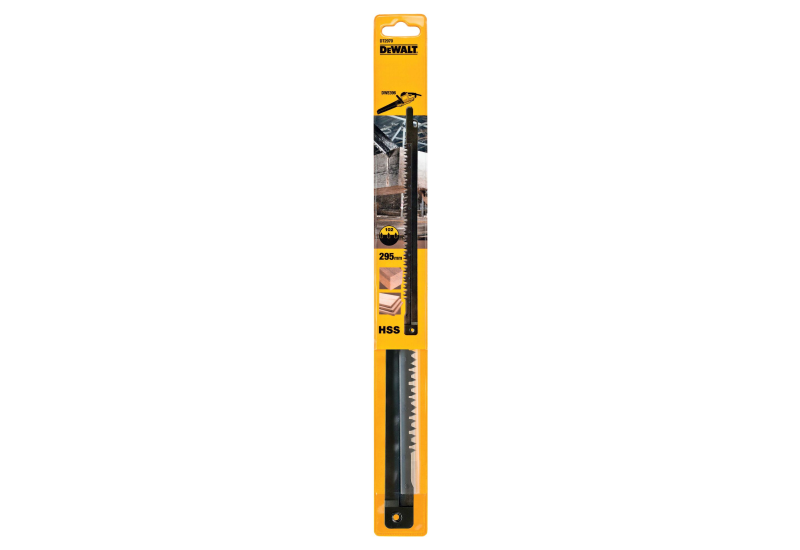 DEWALT - Lame pour scie Alligator HSS - bois tendre 300 mm DEWALT - Lame pour scie Alligator HSS - bois tendre 300 mm