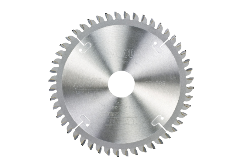 DEWALT - Lame de scie circulaire portative Extreme Workshop, 165x30 mm, 48 dents