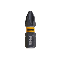 DEWALT - Embout impact Torsion 25 mm Ph2