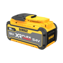 DEWALT - Batterie XR FLEXVOLT 18/54V 15/5Ah