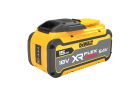 DEWALT - Batterie XR FLEXVOLT 18/54V 15/5Ah