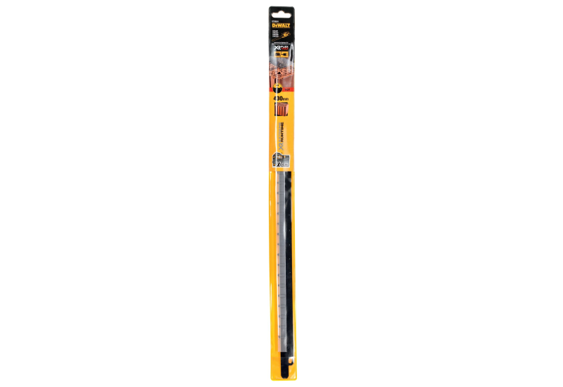 DEWALT - Lame pour scie Alligator HSS XR Flexvolt - brique de forte densité 450 mm