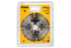 DEWALT - Disque fritté segmenté pour matériaux de construction/béton 115x22.2 mm