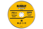 DEWALT - Disque pour scie à carrelage en céramique 250X25.4 mm