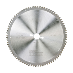DEWALT - Lame de scie circulaire stationnaire Extreme Workshop 305x30 mm, 80 dents