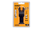 DEWALT - Jeu de 5 Lames 30 x 43 mm BiM pour multi-cutter