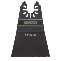 DEWALT - Lame bi-métal 64 mm pour multi-cutter