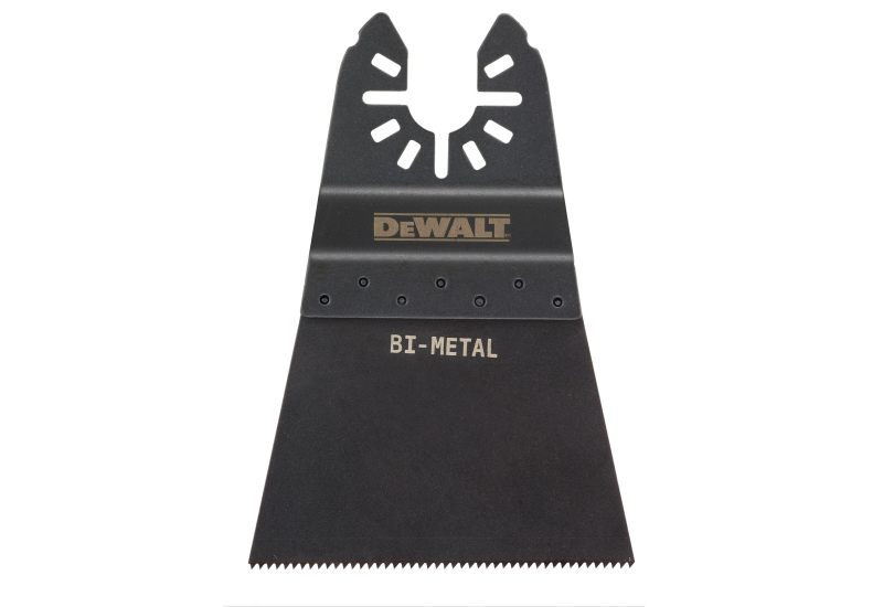 DEWALT - Lame bi-métal 64 mm pour multi-cutter