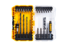 DEWALT - Petit coffret TOUGHCASE 25 pièces