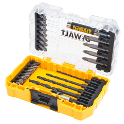 DEWALT - Petit coffret TOUGHCASE 25 pièces