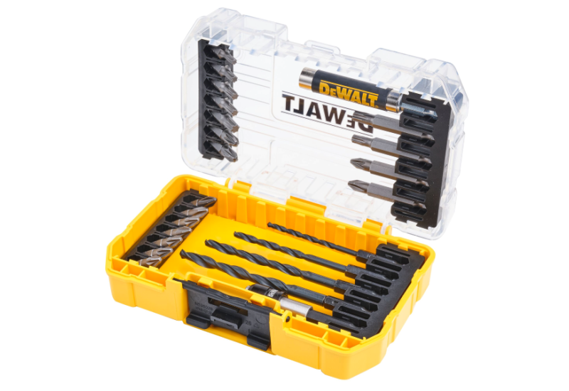 DEWALT - Petit coffret TOUGHCASE 25 pièces