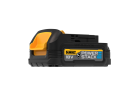 DEWALT - Batterie POWERSTACK renforcée XR 18V 1.7 Ah Li-Ion