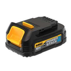 DEWALT - Batterie POWERSTACK renforcée XR 18V 1.7 Ah Li-Ion