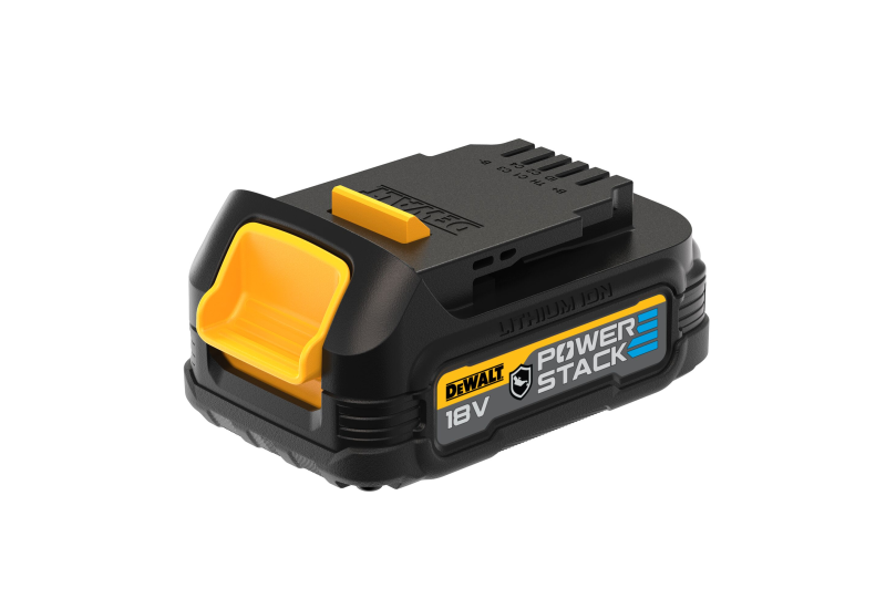 DEWALT - Batterie POWERSTACK renforcée XR 18V 1.7 Ah Li-Ion